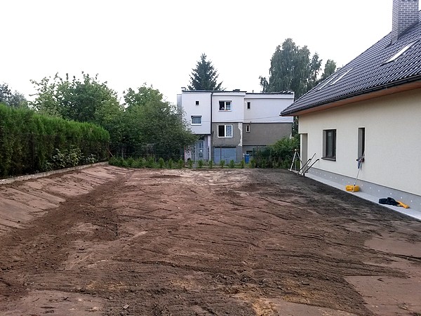 plantowanie terenu krakow wieliczka-kopakra (113K)